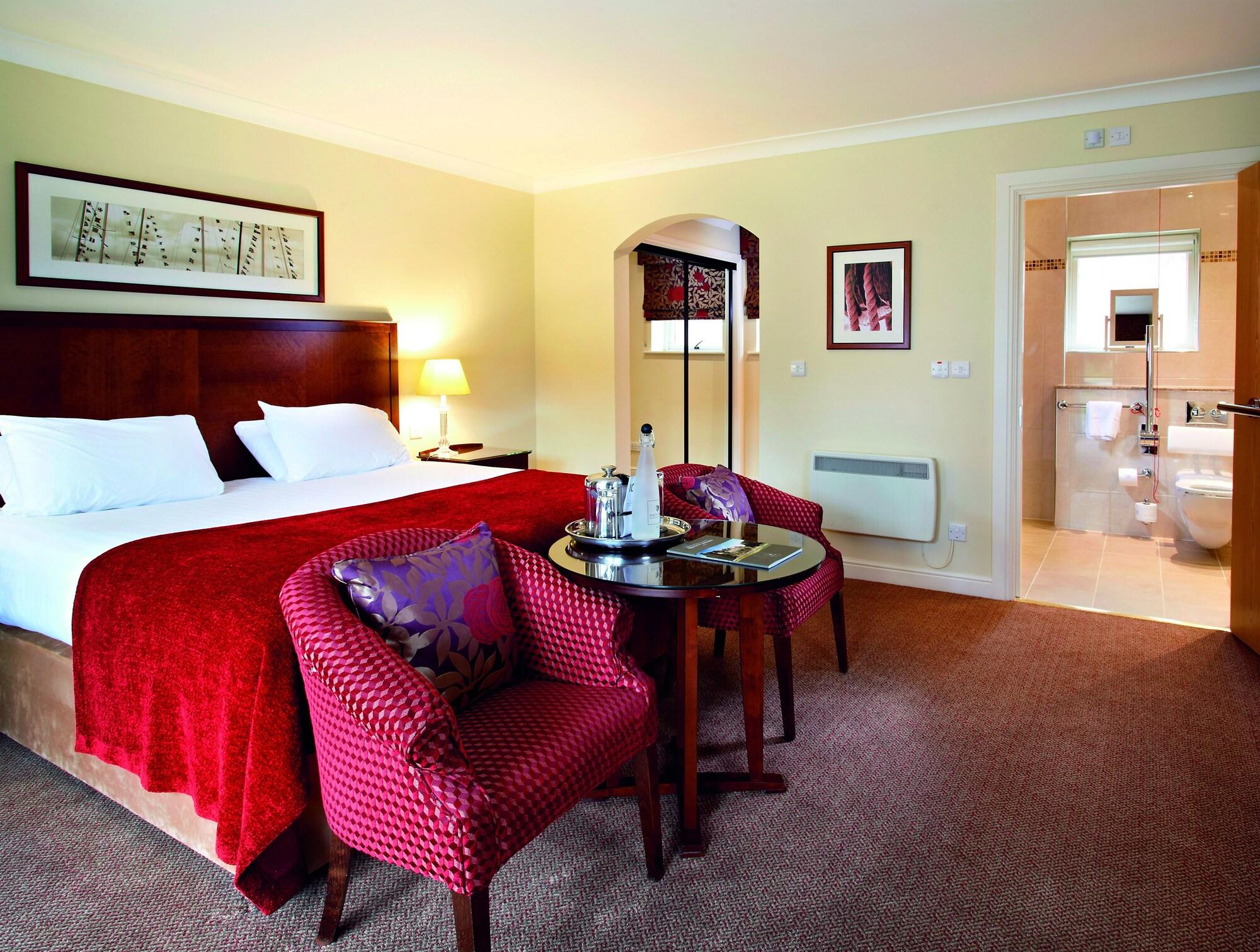 Macdonald Elmers Court Hotel Lymington Exterior photo